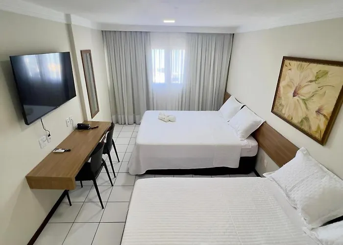 Flat No Paraiso